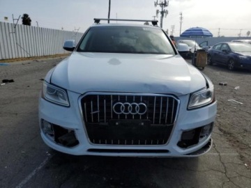 Audi Q5 II 2017 Audi Q5 2017 Audi Q5 2.0 TFSI Premium 2.0 Benzyna 224KM, zdjęcie 5