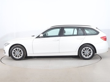 BMW Seria 3 F30-F31-F34 Touring Facelifting 2.0 320d 190KM 2018 BMW 3 320 d, 187 KM, 4X4, Automat, VAT 23%, Navi, zdjęcie 2