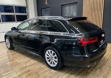Audi A6 C7 Avant Facelifting 2.0 TDI ultra 190KM 2015 Audi A6 Avant LIFT 190 KM navi AVANT Bi XENON bezwypadkowa 156 000km, zdjęcie 10