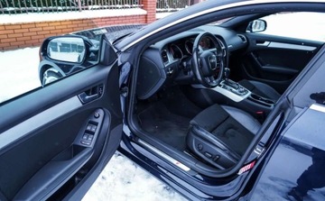 Audi A5 8T Coupe 2.0 TFSI 211KM 2010 Audi A5 Sportback S-LINE 2.0B 211Ps Quattro Ledy Automat Klimatronik Bixen, zdjęcie 29