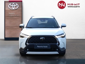 Toyota Corolla Cross 2.0 Hybrid Dynamic Force 197KM 2025 Toyota Corolla Cross 2.0 Hybrid Executive Toyota C, zdjęcie 9