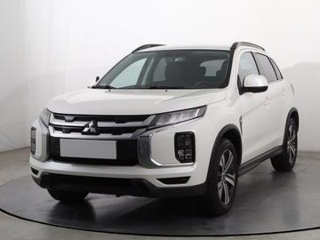 Mitsubishi ASX I SUV Facelifting 2019 2.0 150KM 2019 Mitsubishi ASX 2.0 MIVEC, Salon Polska, zdjęcie 1