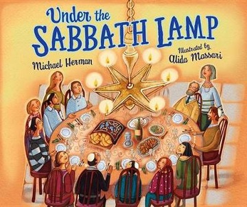 Under the Sabbath Lamp - Herman, Michael EBOOK