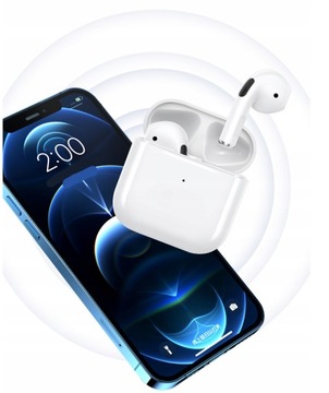 БЕСПРОВОДНЫЕ НАУШНИКИ TWS i1000 для IOS ANDROID