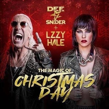 // SNIDER, DEE The Magic Of Christmas Day RED