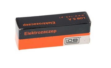ZACZEP ELEKTROMAGNETYCZNY LOB RE54NDF Z BLOKADĄ