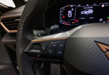Cupra Formentor Crossover 1.5 TSI 150KM 2021 Cupra Formentor VAT 23 1.5TSI 150KM DSG 2021 r., salon PL, Wspomaganie XL,, zdjęcie 19