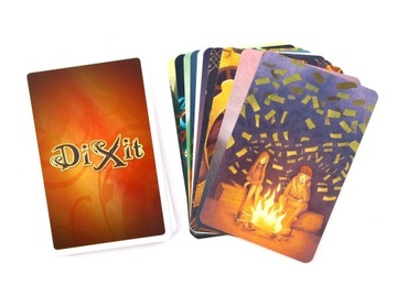 DIXIT 8 HARMONY – ДОПОЛНЕНИЕ К ИГРЕ DIXIT REBEL