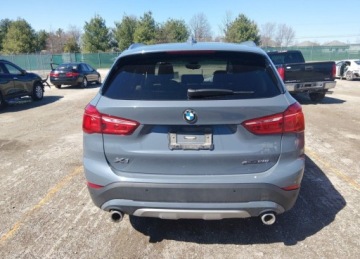 BMW X1 F48 Crossover Facelifting 2.0 25i 231KM 2021 BMW X1 2021r., Xdrive28i, 2L, od ubezpieczalni 2.0 Benzyna 231KM, zdjęcie 7