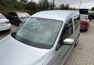 Volkswagen Caddy IV 2019 Volkswagen Caddy 1.0 benzyna 84KM Gwarancja Zamiana Zarejestrowany ks. ser, zdjęcie 26