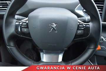 Peugeot 2014 Peugeot 308 Allure Nawigacja LED-Pure-Vision Klimatronic Parktronic, zdjęcie 18