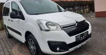 Citroen Berlingo II Combi Facelifting 2015 1.6 BlueHDi 120KM 2016 Citroen Berlingo Citroen Berlingo Multispace BlueHDi 120 SampS XTR 1.6, zdjęcie 8