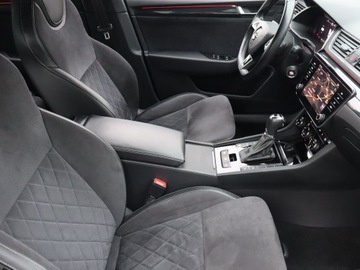 Skoda Superb III Liftback Facelifting 2.0 TSI 272KM 2019 Skoda Superb 2.0 TSI, Salon Polska, Serwis ASO, zdjęcie 8
