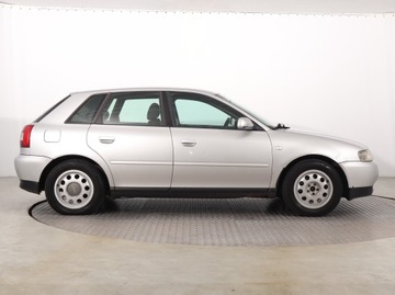 Audi A3 8L Hatchback 1.9 TDI PD 100KM 2003 Audi A3 1.9 TDI, Klima, Klimatronic,ALU, El. szyby, zdjęcie 5