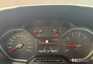 Peugeot Rifter Standard 1.5 BlueHDI 102KM 2019 Peugeot Rifter Bezwypadkowy, FV23, Ekran dotykowy, 5os, KredytowanieLeasin, zdjęcie 21