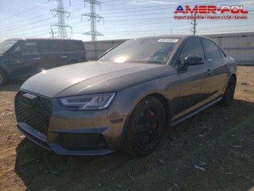 Audi S4 2018 AUDI S4 PREMIUM PLUS, Amer-Pol