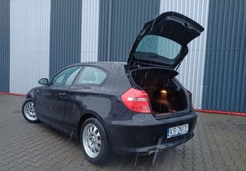 BMW Seria 1 E81/E87 2009 BMW Seria 1 BMW Seria 1 116i, zdjęcie 11