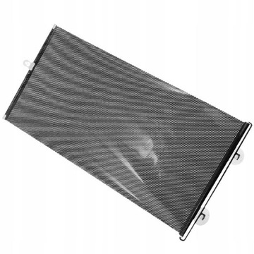 Теплоизоляционная штора - черная