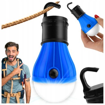 СВЕТОДИОДНАЯ ТУРИСТИЧЕСКАЯ ЛАМПА ДЛЯ КЕМПИНГА, ОСВЕЩЕНИЕ ДЛЯ КЕМПИНГА, ОСВЕЩЕНИЕ ДЛЯ КЕМПИНГА