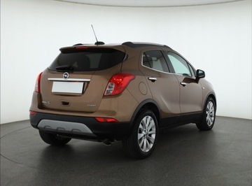 Opel Mokka I SUV 1.4 Turbo ECOTEC 140KM 2017 Opel Mokka 1.4 Turbo, Salon Polska, Automat, zdjęcie 4