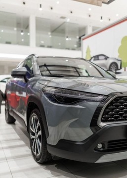 Toyota Corolla Cross 2.0 Hybrid Dynamic Force 197KM 2023 Toyota Corolla Cross Cross 2.0 Hybrid Executive 2.0 Hybryda 197KM, zdjęcie 16