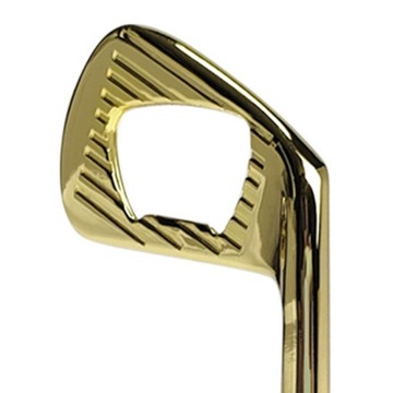 Открывалка для бутылок Инструмент для открывания бутылок 11,3см x 5см Золото и серебро