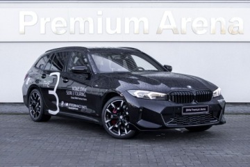 BMW Seria 3 G20-G21 Touring Facelifting 2.0 330i 245KM 2024 BMW 330 xDrive Touring M-Performance - Demo -, zdjęcie 4