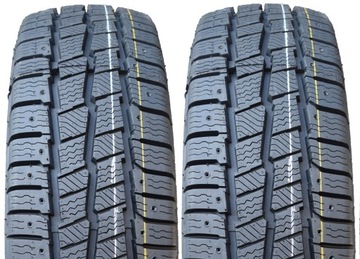 2x 195/75r16c OPONY WIELOSEZONOWE para 2szt. 195 75 16c całoroczne