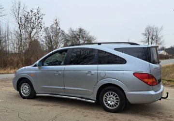  SsangYongKGM Rodius SsangYongKGM Rodius 2.7 Diesel 164KM, zdjęcie 22