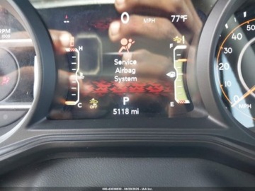 Jeep Gladiator 2024 Jeep Gladiator Texas Trail 2024 3.6l 3.6 Benzyna 285KM, zdjęcie 4