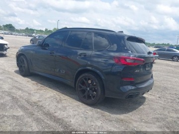 BMW X5 G05 2021 BMW X5 sDrive40I 2021 3.0l 3.0 Benzyna 335KM, zdjęcie 3