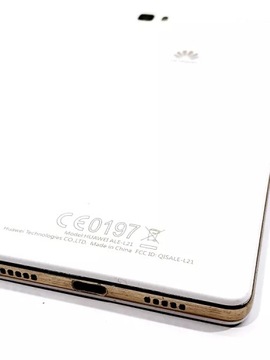 ТЕЛЕФОН HUAWEI P8 LITE 2 ГБ / 16 ГБ ПРОБЛЕМА ПРОГРАММНОГО ОБЕСПЕЧЕНИЯ