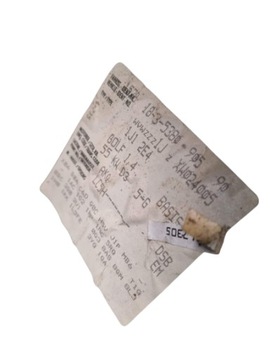 РЕЙКА ВПРЫСКА VW GOLF 1.4B 98R