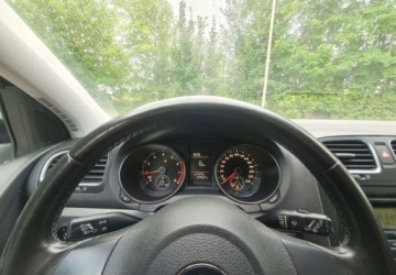Volkswagen Golf VI Hatchback 5d 1.4 80KM 2009 Volkswagen Golf Volkswagen Golf 1.4 Comfortline 1.4 Benzyna 80KM, zdjęcie 12