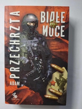 Białe noce - Adam Przechrzta