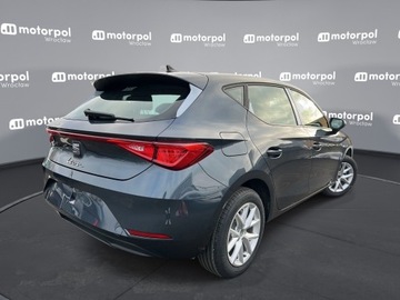 Seat Leon IV 2025 Seat Leon Style 1.5 eTSI mHEV 115 KM DSG, zdjęcie 9