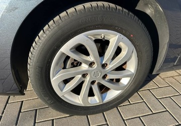 Renault Megane III Hatchback Facelifting 2013 Energy TCe 115KM 2015 Renault Megane lift LIMITED 1.2 benz 116KM Salon POLSKA Bezwypadek I wl. Z, zdjęcie 27