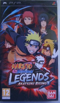 Naruto Shippuden Legends - PSP