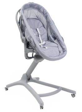 Chicco Baby Hug Pro 5в1 Эрл серый