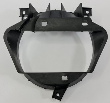 POUZDRO VENTILÁTOR CHLADIČŮ PORSCHE CAYMAN 987