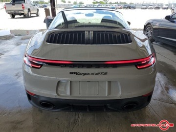 Porsche 911 992 2024 Porsche 911 Targa 4 GTS Auto Punkt 3.0 Benzyna 473KM, zdjęcie 5
