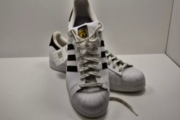 BUTY SPORTOWE ADIDAS SUPERSTAR R. 54 2/3