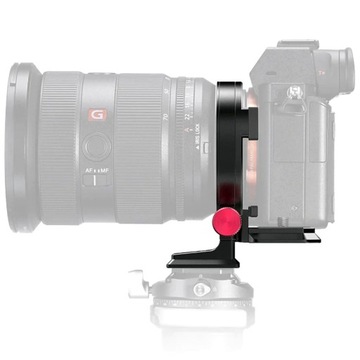 ULANZI S-63 ArcaSwiss Держатель объектива для штатива Sony Alpha