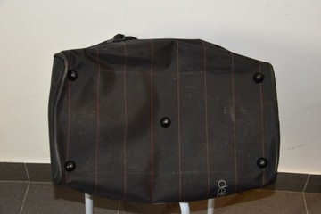 ВИНТАЖНАЯ СУМКА DELSEY CLUB 21