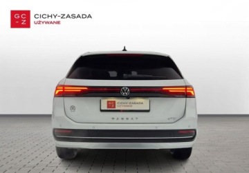 Volkswagen Passat B8 Variant Facelifting 1.5 TSI EVO 150KM 2025 Volkswagen Passat 1.5eTSI 150KM DSG Business ACC HAK Kamera360 Climatronic, zdjęcie 3
