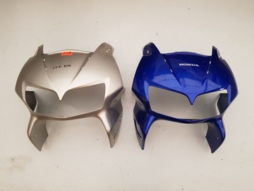Обтекатель левая боковая крышка Honda VFR 800 RC46 98-01 боковая 1998-2001 RC46 правая
