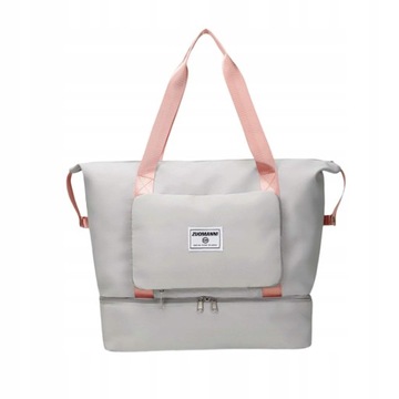 Износостойкие спортивные дорожные сумки.