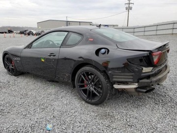 Maserati GranTurismo 2015 Maserati GranTurismo 2015r., 4.7L, zdjęcie 3