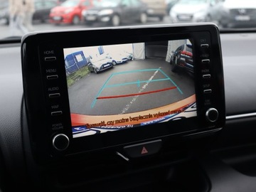 Toyota Yaris IV Hatchback 1.5 Dynamic Force 125KM 2021 Toyota Yaris 1.5 VVT-i, Salon Polska, Serwis ASO, zdjęcie 14