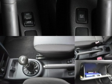 Fiat Sedici 1.6 16v 120KM 2012 Fiat Sedici 1.6 16V Dynamic 4x4 gwarancja przebieg, zdjęcie 26